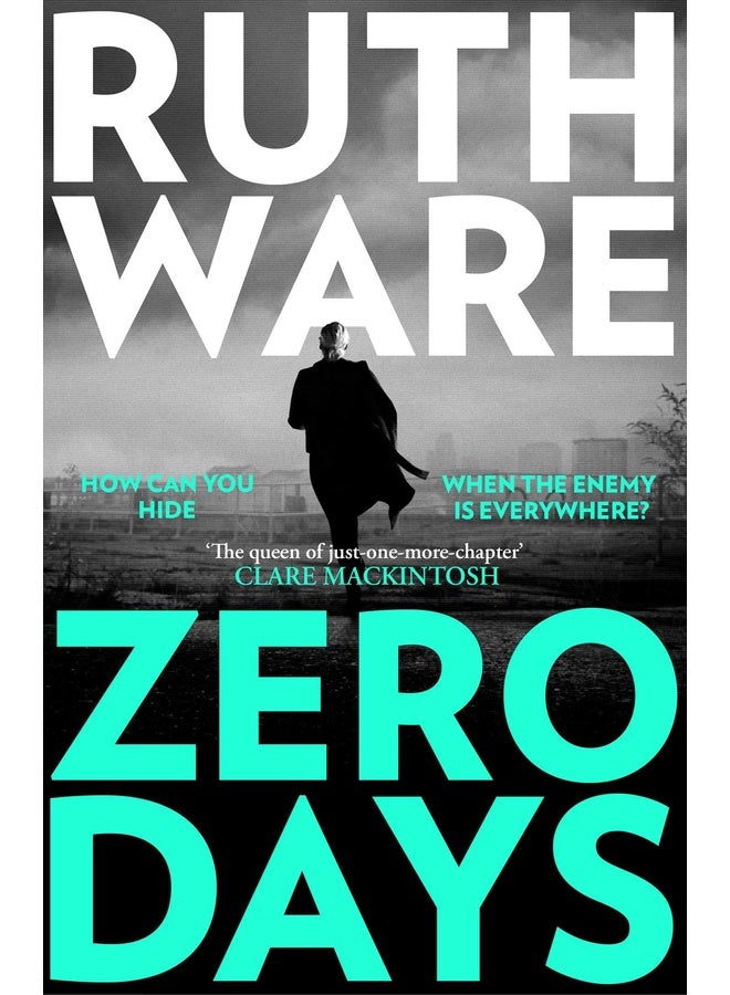 Zero Days: The deadly cat-and-mouse thriller from the international bestselling author